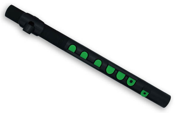NUVO Toot 2.0 negro-verde