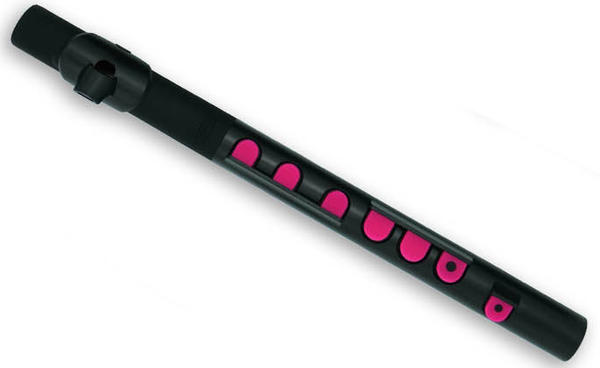 NUVO Toot 2.0 negro-rosa