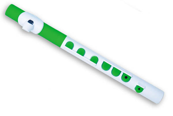 NUVO Toot 2.0 blanco-verde