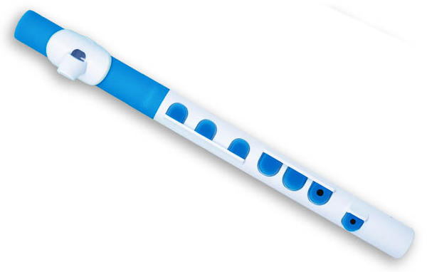 NUVO Toot 2.0 blanco-azul