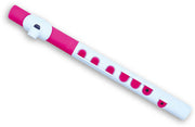 NUVO Toot 2.0 blanco-rosa
