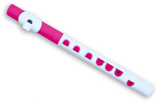 NUVO Toot 2.0 blanco-rosa
