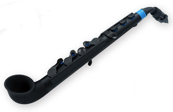 NUVO jSAX 2.0 negro-azul
