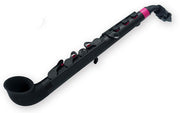 NUVO jSAX 2.0 negro-rosa
