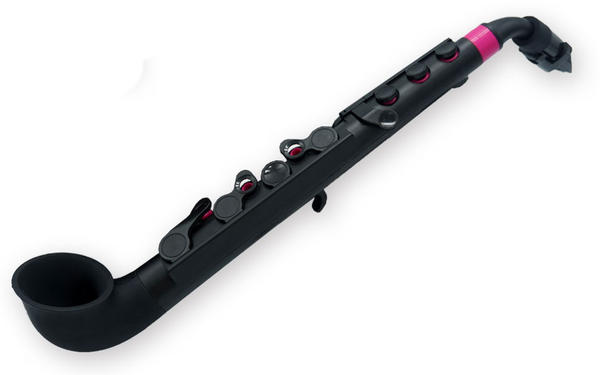 NUVO jSAX 2.0 negro-rosa
