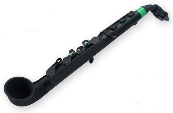 NUVO jSAX 2.0 negro-verde