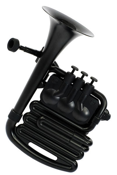 NUVO jHORN negro-negro