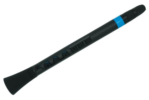 Clarinete Dood 2.0 Nuvo Negro Azul de plástico en Do