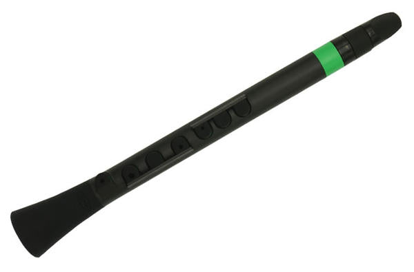 NUVO Dood 2.0 negro-verde
