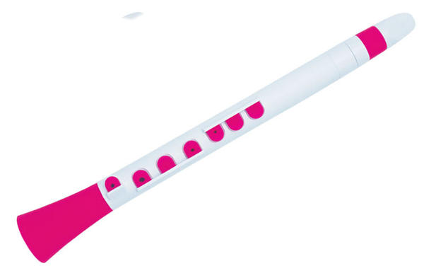 NUVO Dood 2.0 blanco-rosa