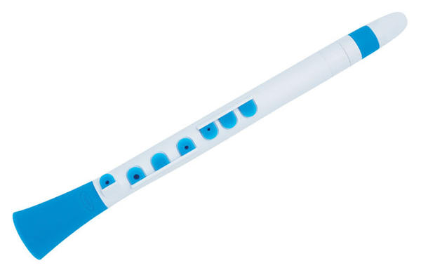NUVO Dood 2.0 blanco-azul
