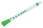 NUVO Dood 2.0 blanco-verde