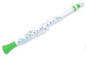 NUVO Clarinéo blanco-verde