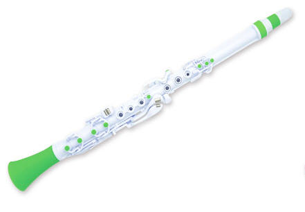 NUVO Clarinéo blanco-verde