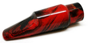 Boquilla BARKLEY Pop Custom Roja para Saxo Alto