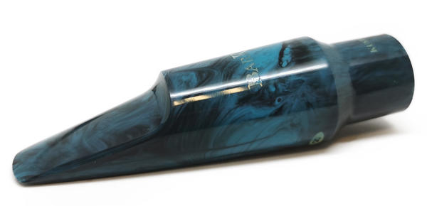 Boquilla BARKLEY Pop Custom Azul para Saxo Tenor