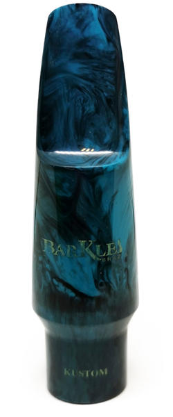 Boquilla BARKLEY Pop Custom Azul para Saxo Tenor-1