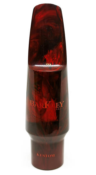 Boquilla BARKLEY Pop Custom Roja para Saxo Tenor-2