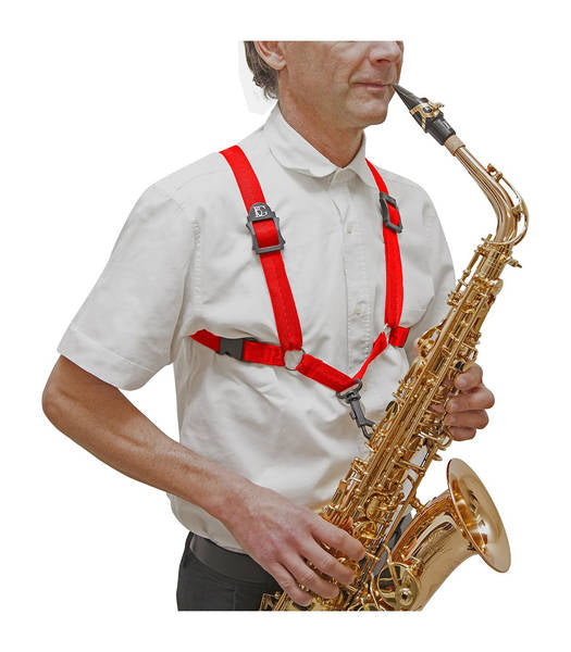 Arnes BG S409SH para Saxofón Alto/Tenor-0