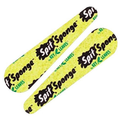 KEY LEAVES Spit Sponge para Flauta/ Clarinete/ Oboe/ Fagot/ Soprano