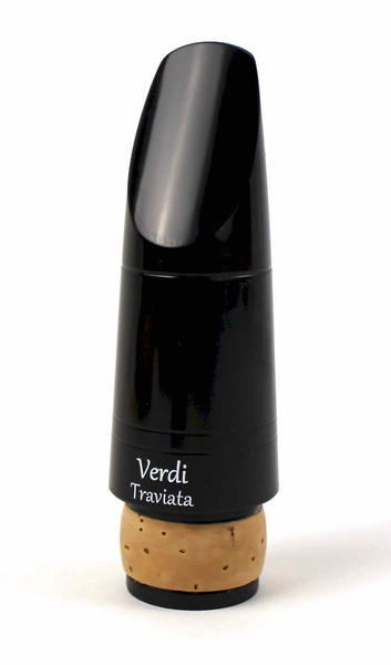 Boquilla PLAYNICK Verdi Traviata para Clarinete 