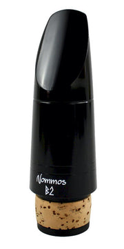 Boquilla PLAYNICK Nommos B2 para Clarinete 