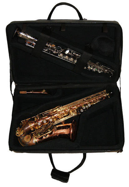 Estuche K-SES Cabine Sport Saxofón Alto/Soprano-9