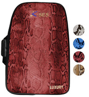 Estuche K-SES Luxury para 2 Clarinetes Sib/La
