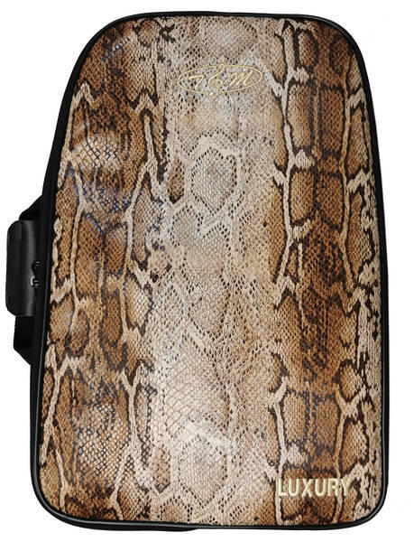 Estuche K-SES Luxury para 2 Clarinetes Sib/La-2