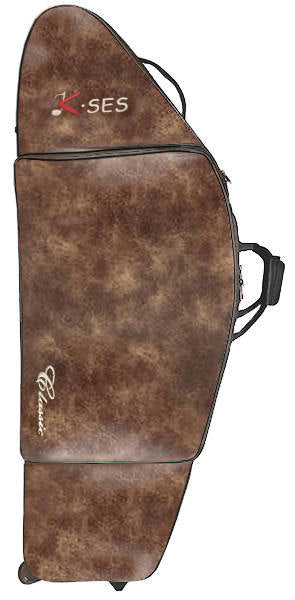 Estuche K-SES Classic Saxofón Barítono-0