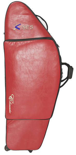 Estuche K-SES Classic Saxofón Barítono-2
