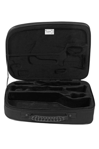 Estuche BAM New Trekking para Clarinete y Atril-0