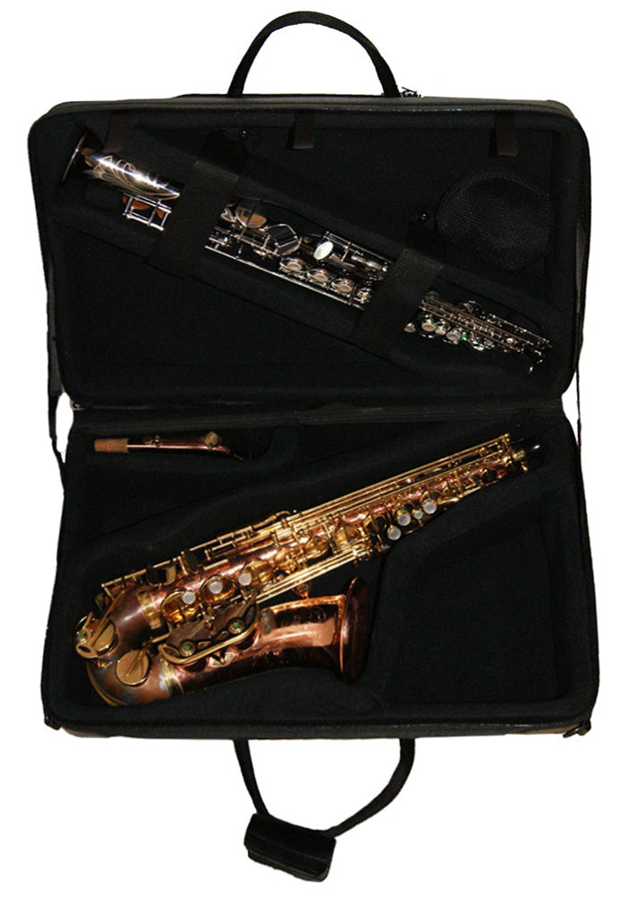 Estuche K-SES Cabine Classic Saxofón Alto/Soprano-3