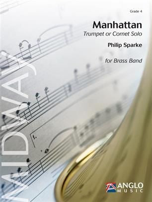 Manhattan para Trompeta o Corneta Solo PHILIP SPARKE