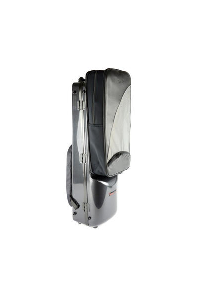 Estuche BAM Hightech para Clarinete Bajo y 2 Clarinetes Sib/La-3