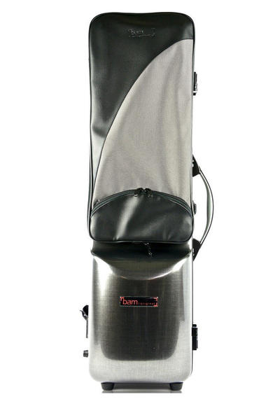 Estuche BAM Hightech para Clarinete Bajo (Do grave)-0