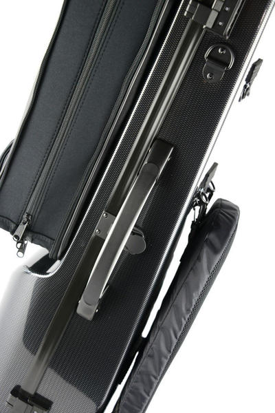 Estuche BAM Hightech para Clarinete Bajo (Do grave)-1