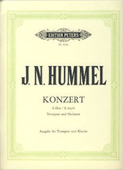 Concierto para Trompeta HUMMEL