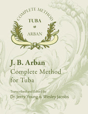 Método completo para Tuba ARBAN (Inglés)