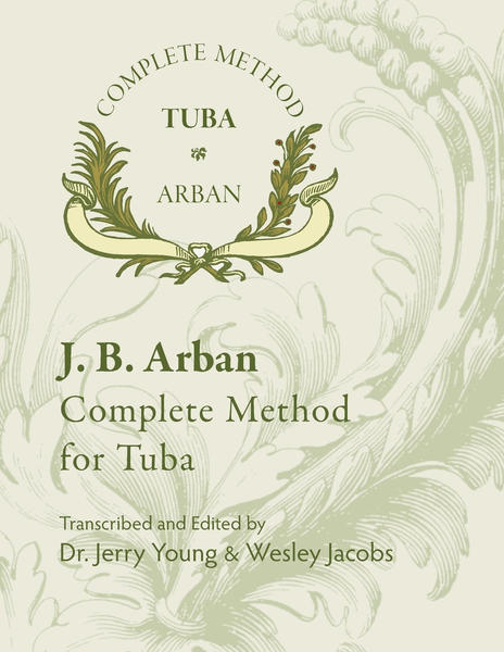Método completo para Tuba ARBAN (Inglés)