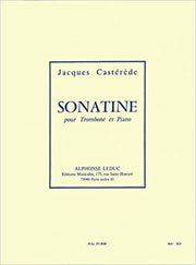 Sonatine CASTEREDE