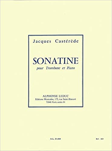 Sonatine CASTEREDE