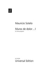 Muros de Dolor M. SOTELO