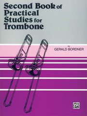 Estudios Prácticos para Trombón G. BORDNER (Libro 2)