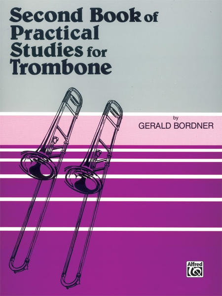 Estudios Prácticos para Trombón G. BORDNER (Libro 2)
