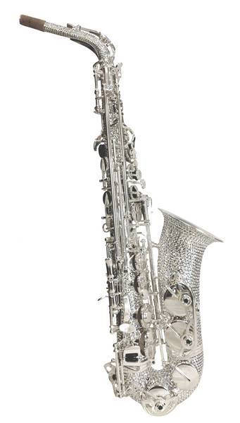 Saxofón Alto SUPERSAX Silver Diamond 