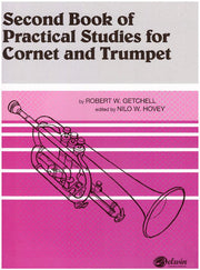 Estudios Prácticos para Trompeta y Corneta ROBERT W. GETCHELL (Libro 2)