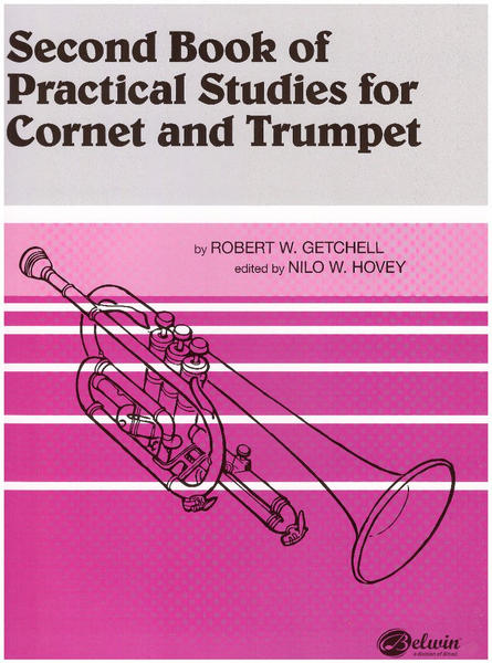 Estudios Prácticos para Trompeta y Corneta ROBERT W. GETCHELL (Libro 2)