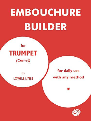 Embouchure Builder for Trumpet LOWELL LITTLE