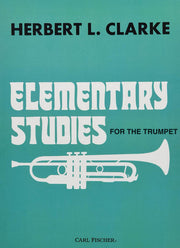 Estudios Elementales para Trompeta HERBERT L. CLARKE